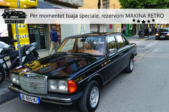 Kerkoj makine retro me qera per dasma, Kerkoj makine retro me qera per n...