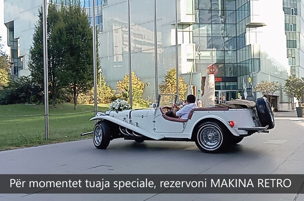 MAKINA RETRO